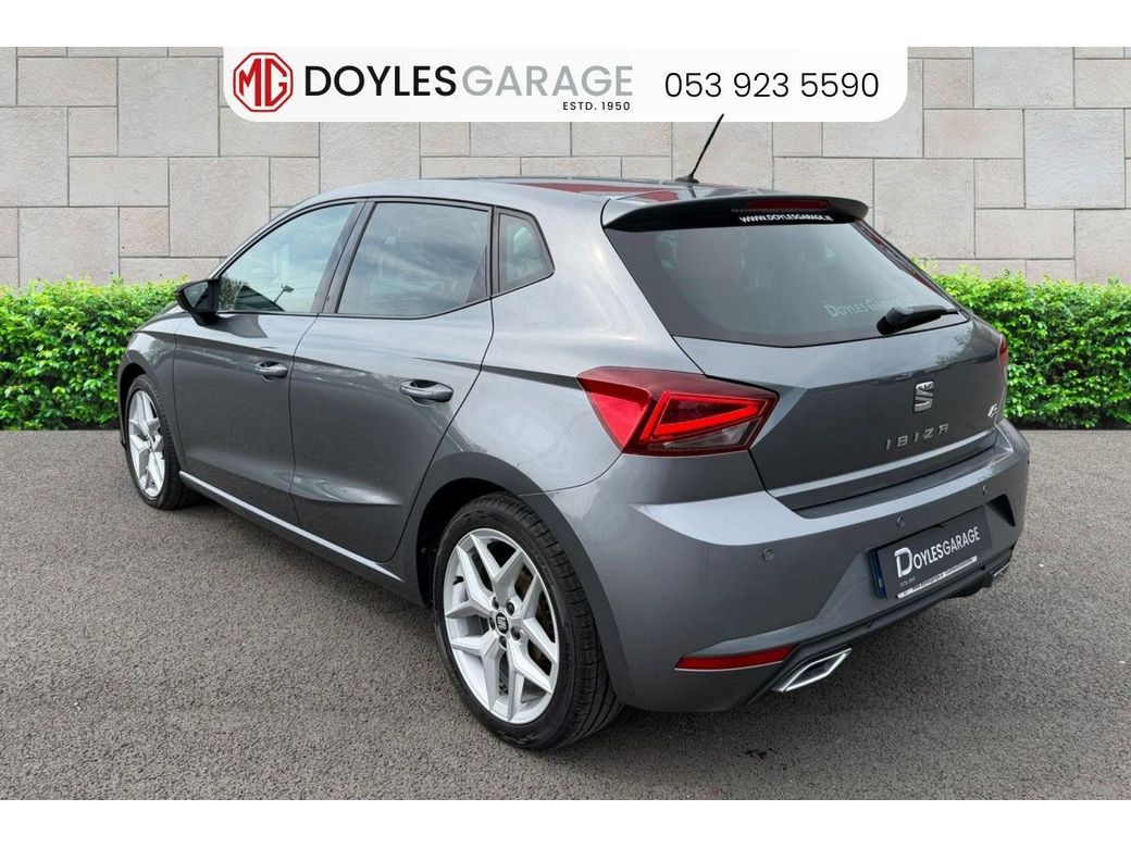 2018 SEAT Ibiza