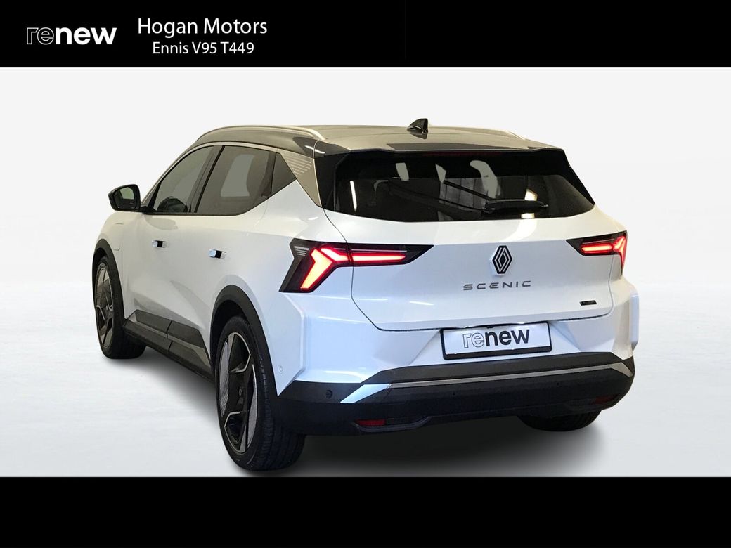 2024 Renault Scenic