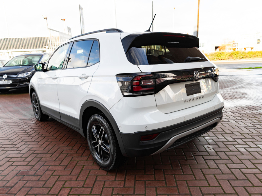 2020 Volkswagen T-Cross