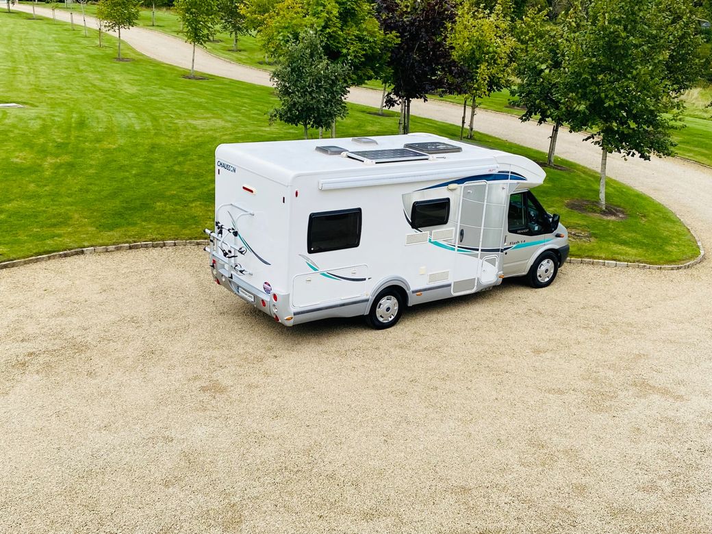 2012 CHAUSSON FLASH 14 LOW PROFILE 