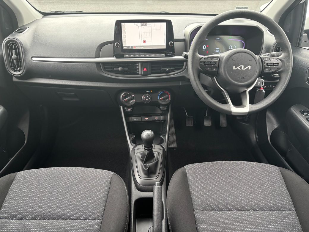 2025 Kia Picanto