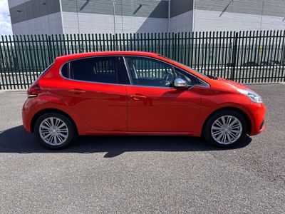 2015 Peugeot 208