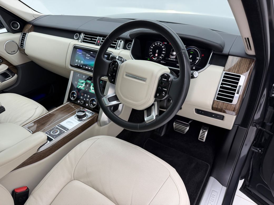 2021 Land Rover Range Rover