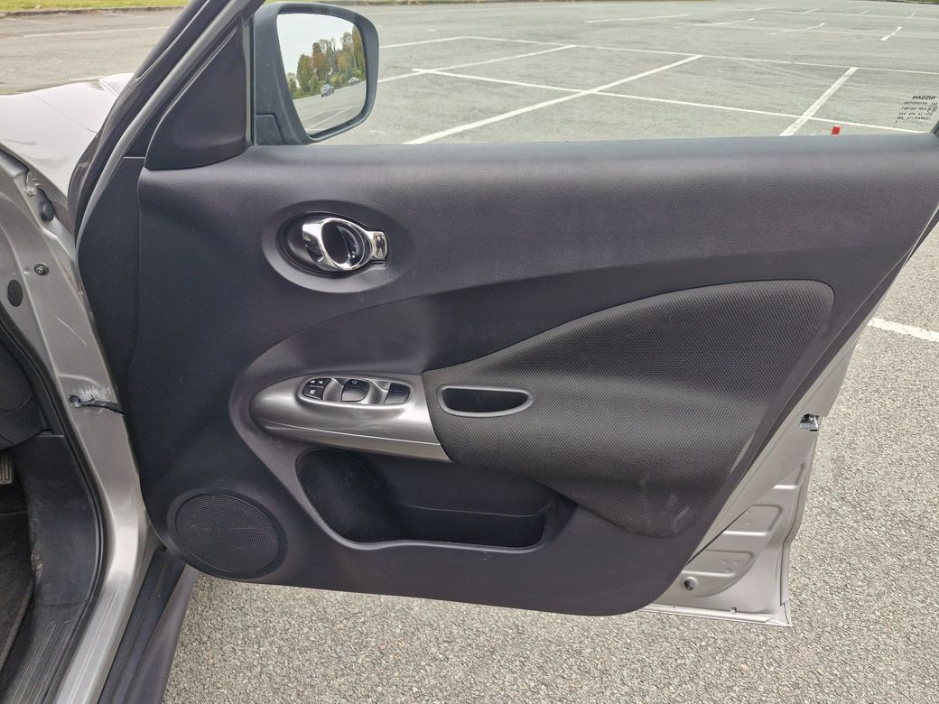 2015 Nissan Juke