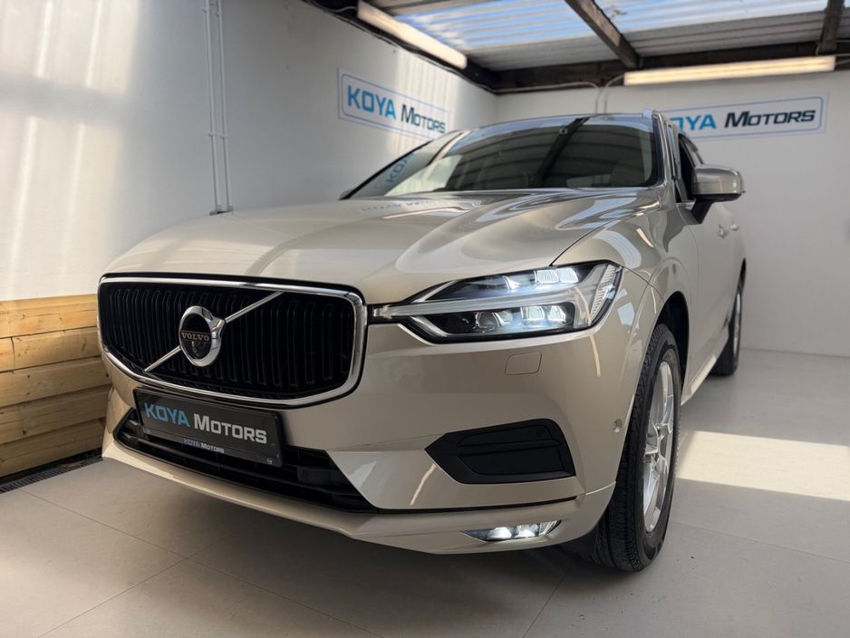 2018 Volvo XC60