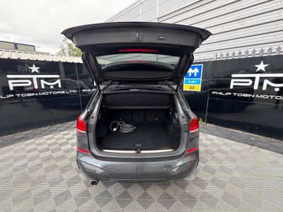 2022 BMW X1