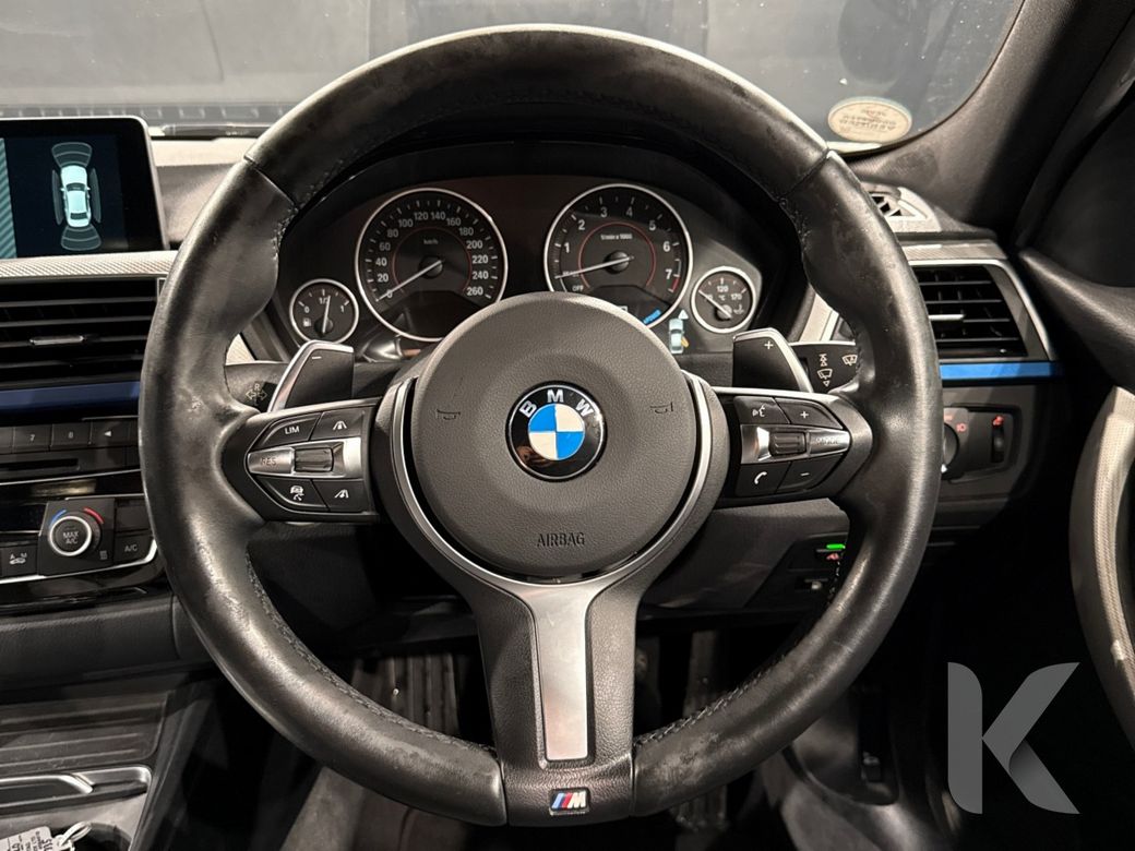 2016 BMW 3 Series