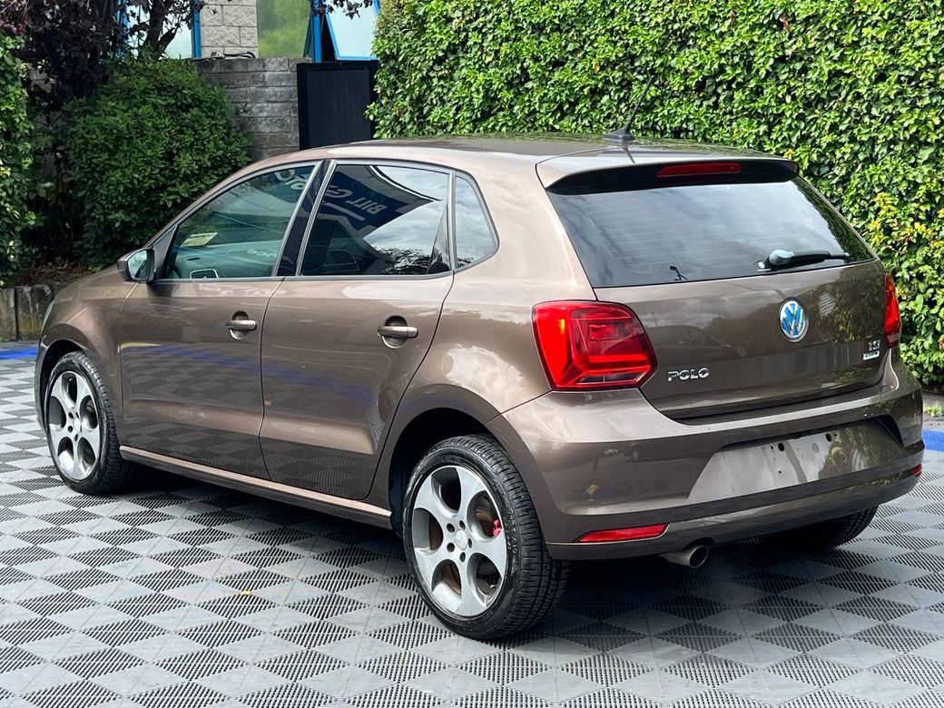 2016 Volkswagen Polo