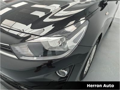 2021 Kia Rio