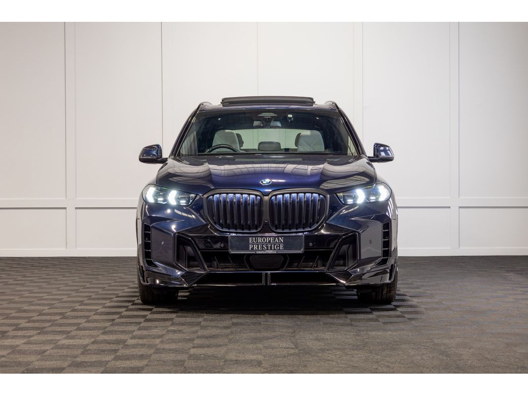 2025 BMW X5