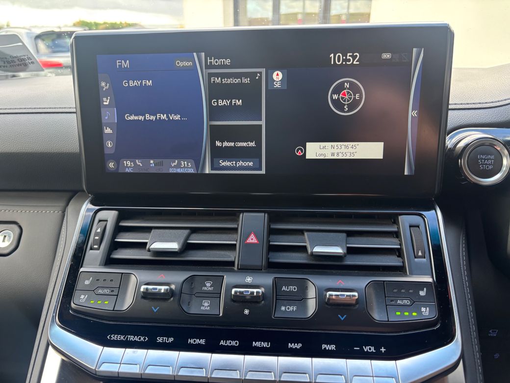 2024 Toyota Landcruiser