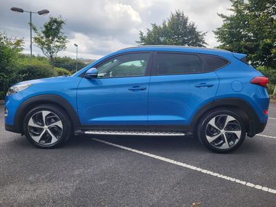 2018 Hyundai Tucson