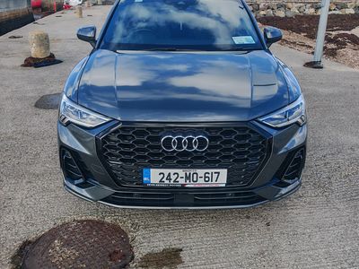 2024 Audi Q3