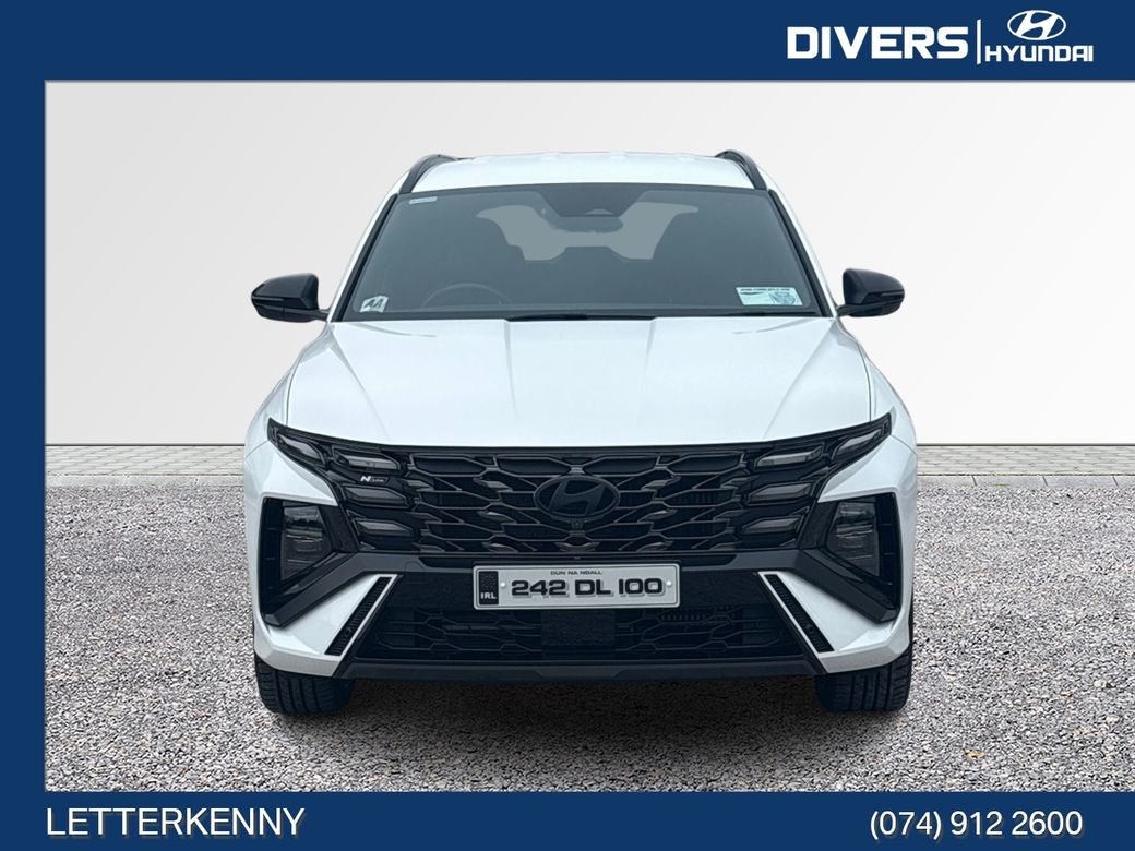 2024 Hyundai Tucson