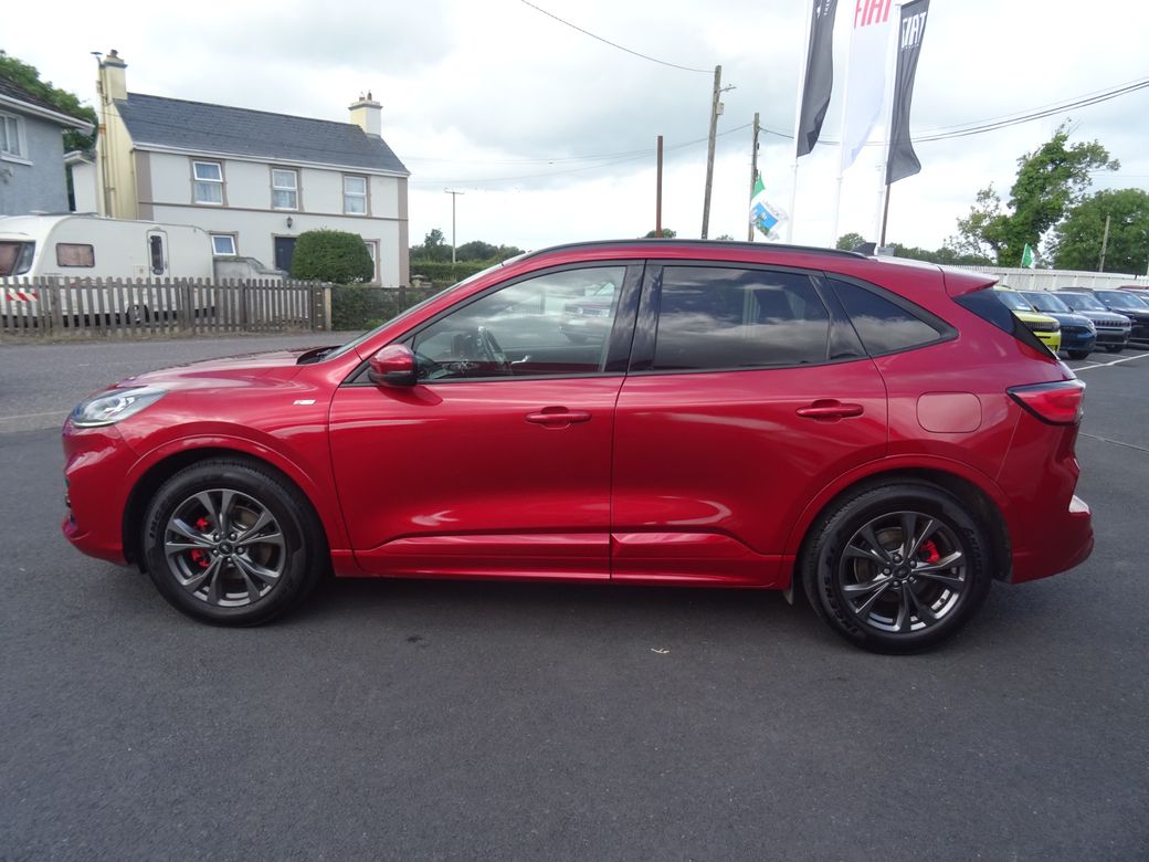 2021 Ford Kuga