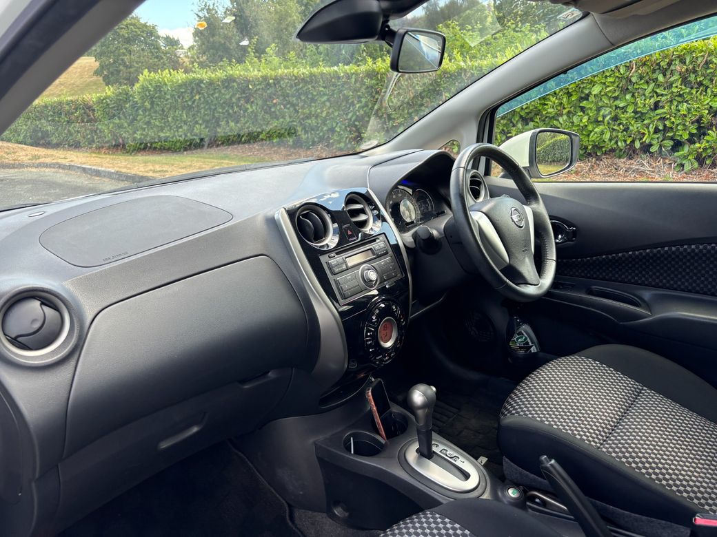 2015 Nissan Note