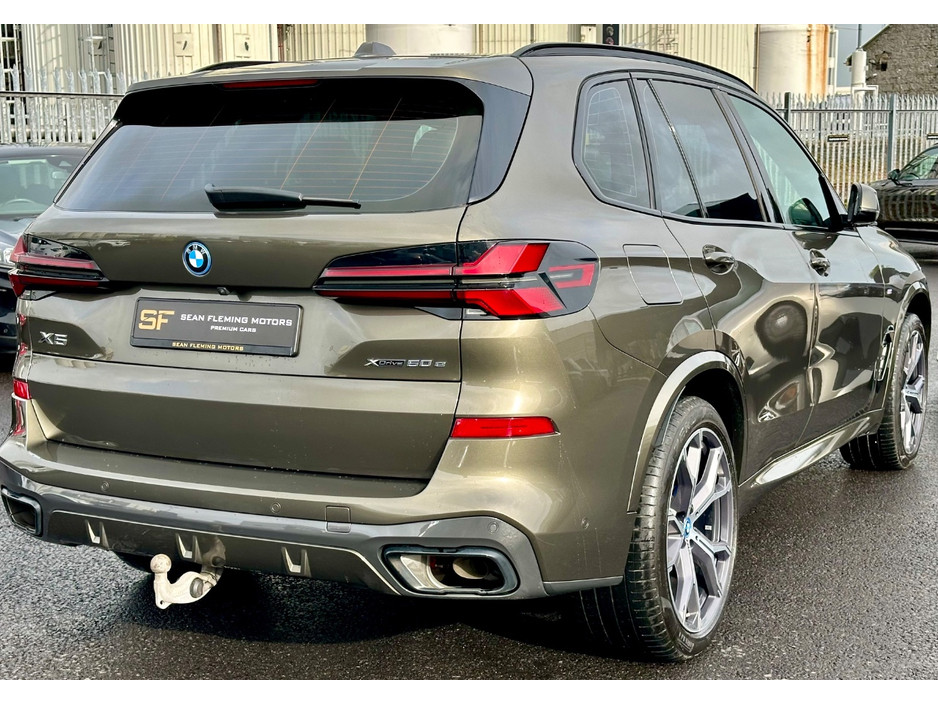 2025 BMW X5