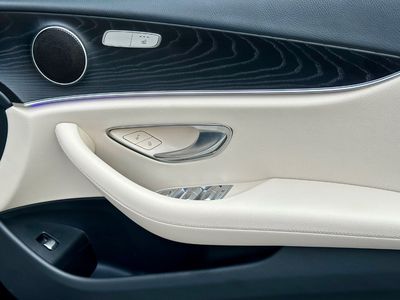 2021 Mercedes-Benz E Class