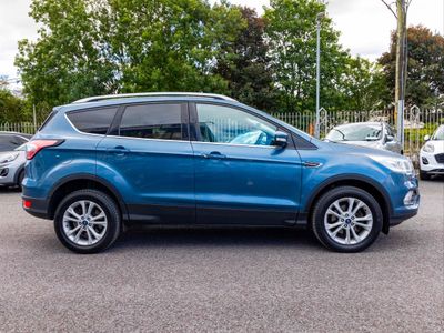 2019 Ford Kuga