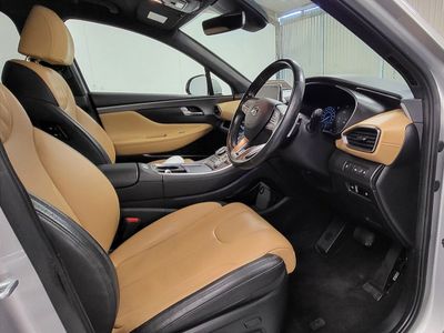 2022 Hyundai Santa Fe