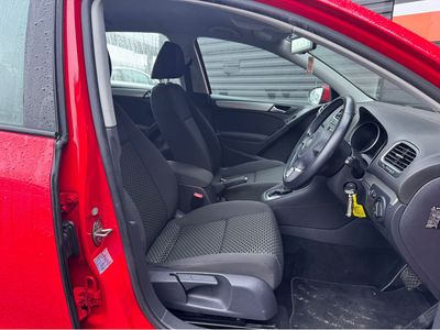 2012 Volkswagen Golf