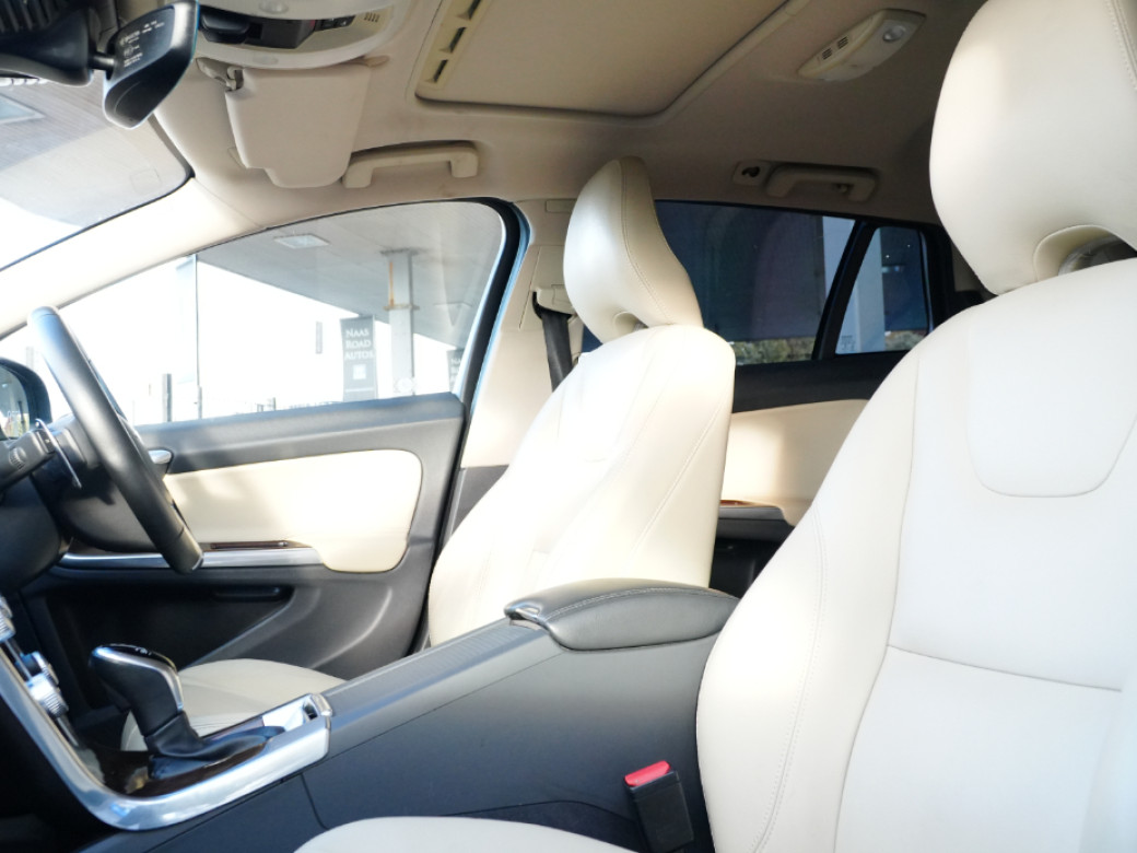 2018 Volvo V60