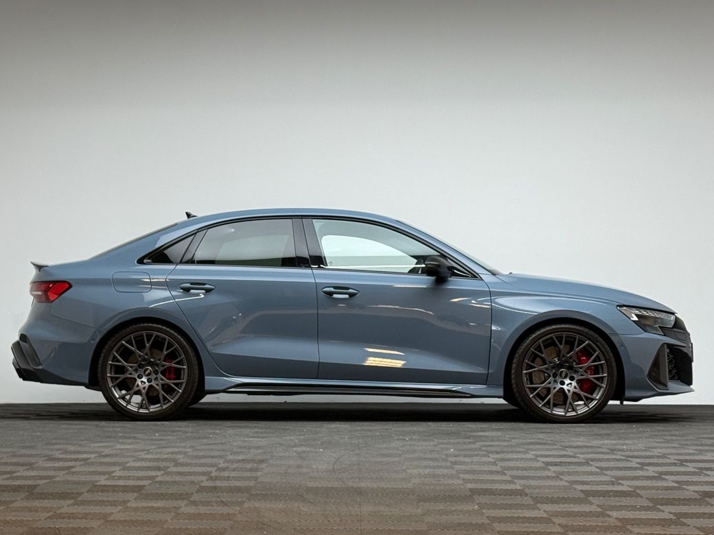 2025 Audi RS3