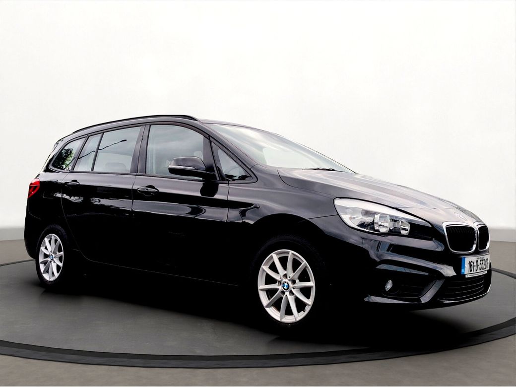 2016 BMW 2 Series