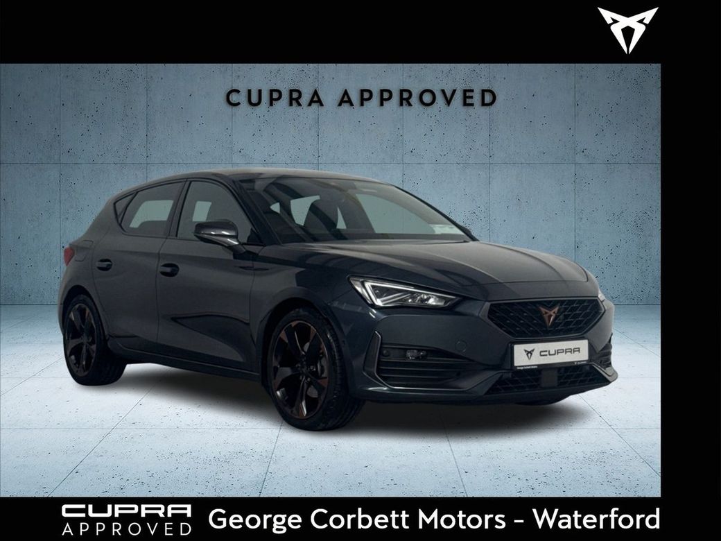 2023 Cupra Leon