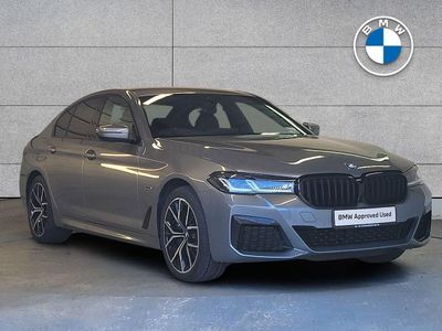 2023 BMW 5 Series