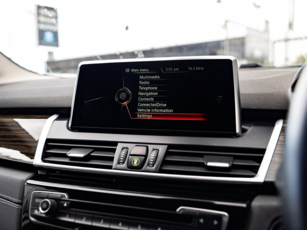 2016 BMW 2 Series