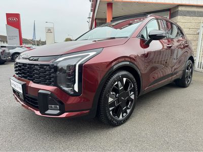 2025 Kia Sportage