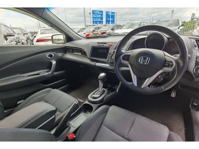 2013 Honda CR-Z