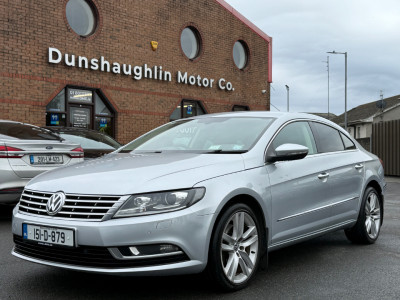 2015 Volkswagen CC