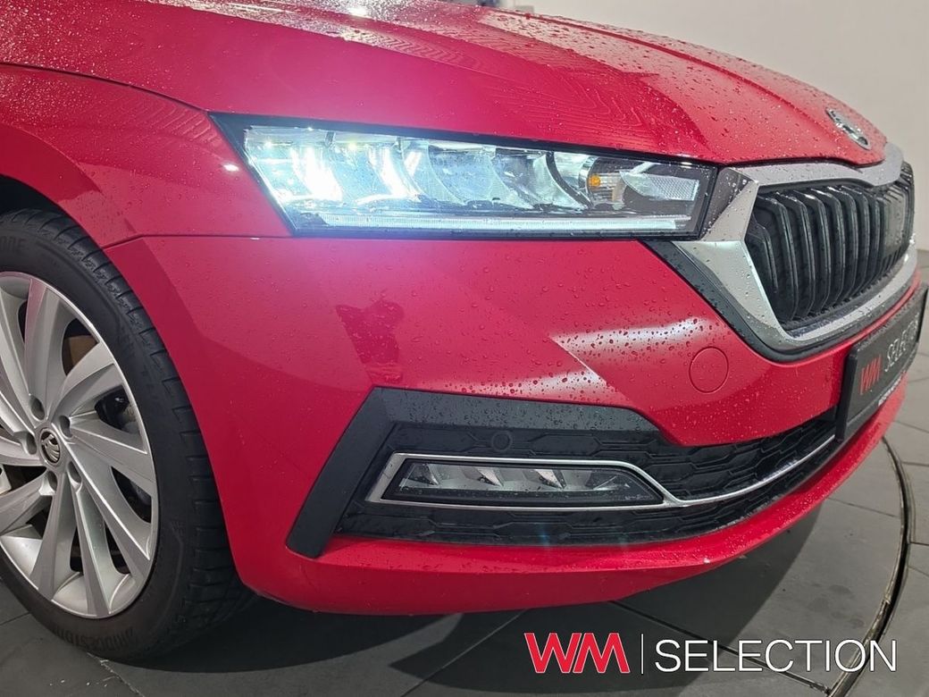 2023 Skoda Octavia