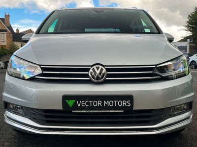 2016 Volkswagen Touran