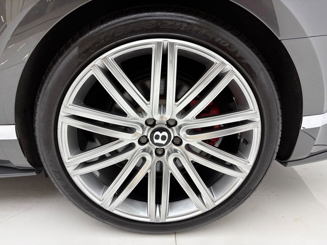 2015 Bentley Continental