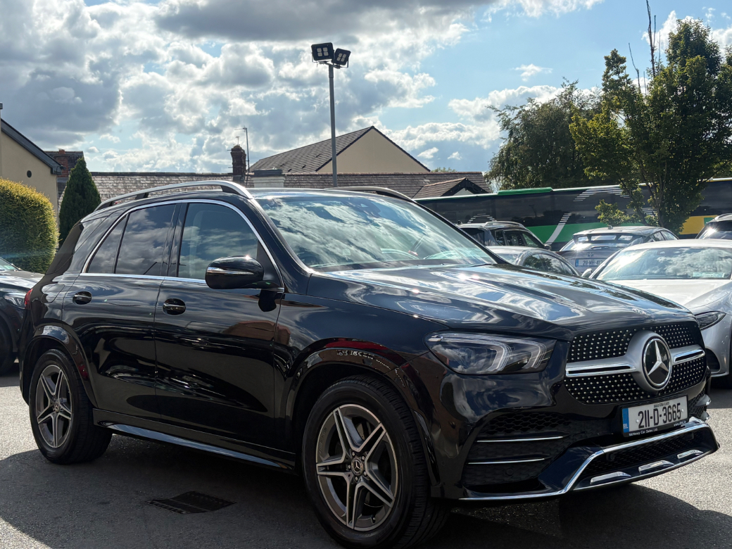 2021 Mercedes-Benz GLE Class