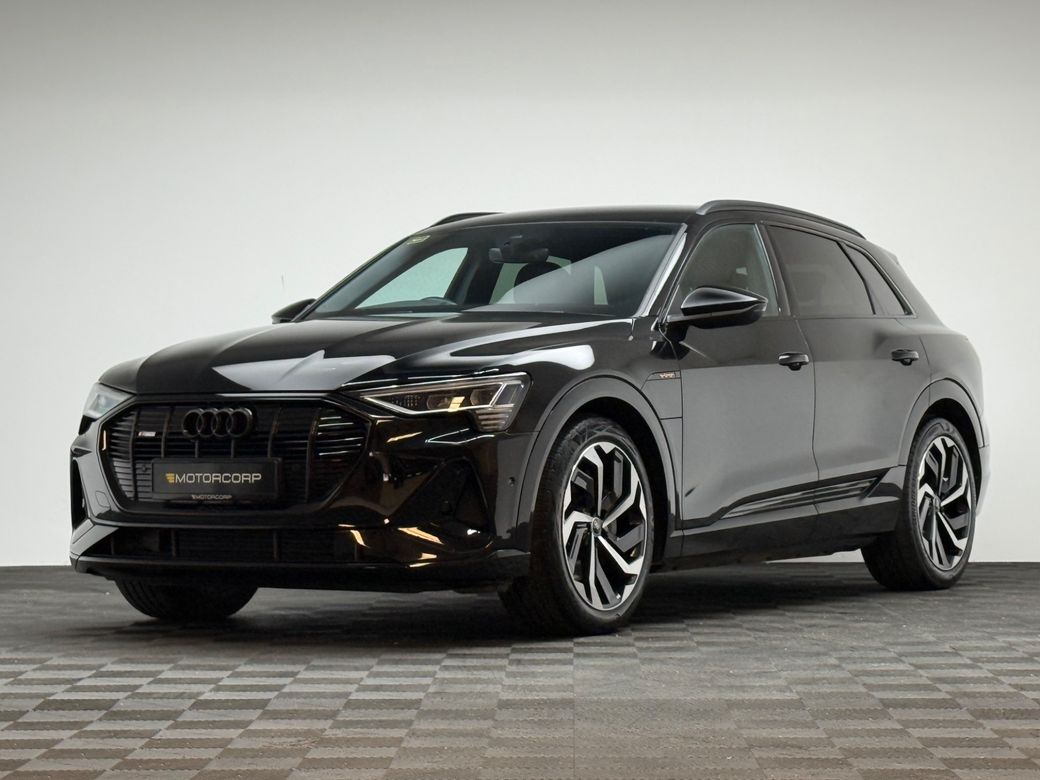 2023 Audi e-tron