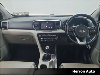 2020 Kia Sportage