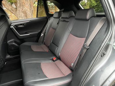 2022 Toyota Rav4