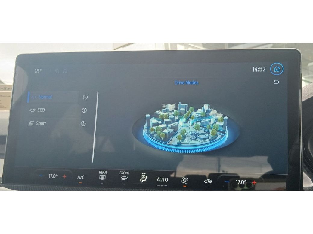 2023 Ford Focus