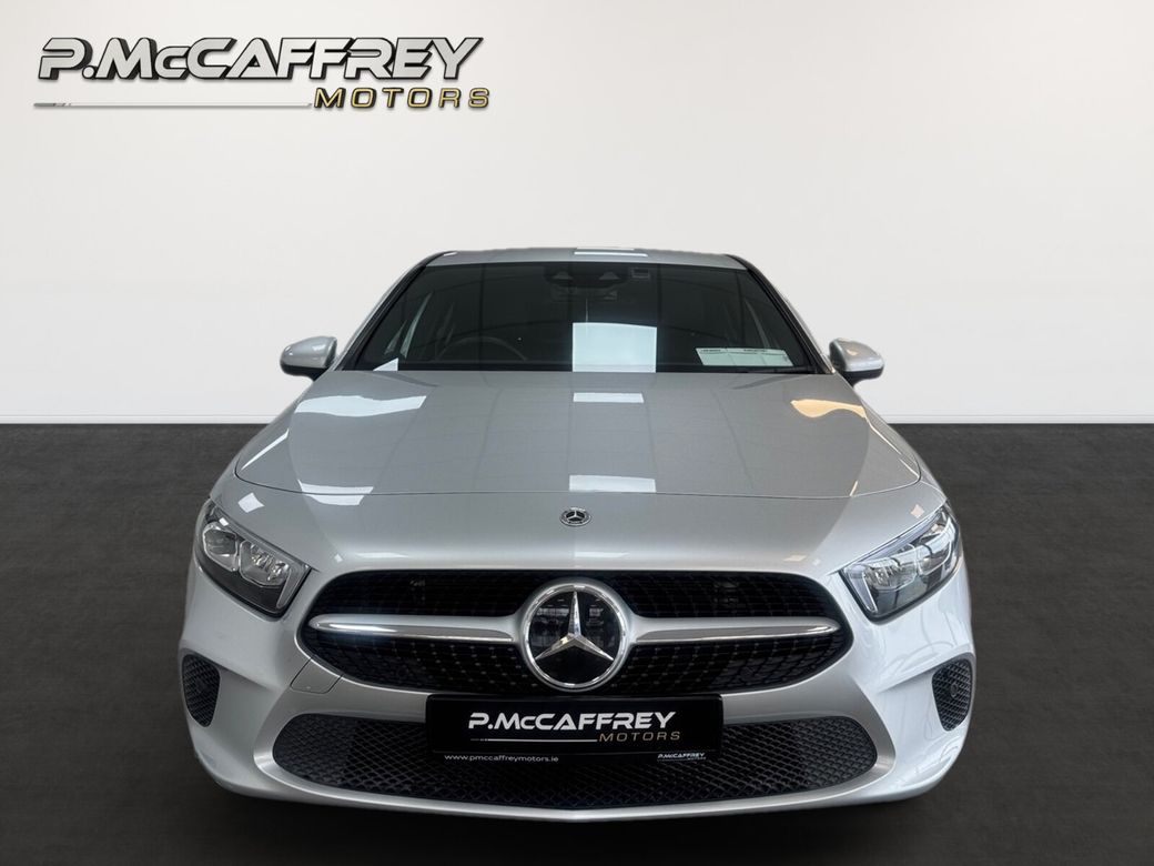 2020 Mercedes-Benz A Class