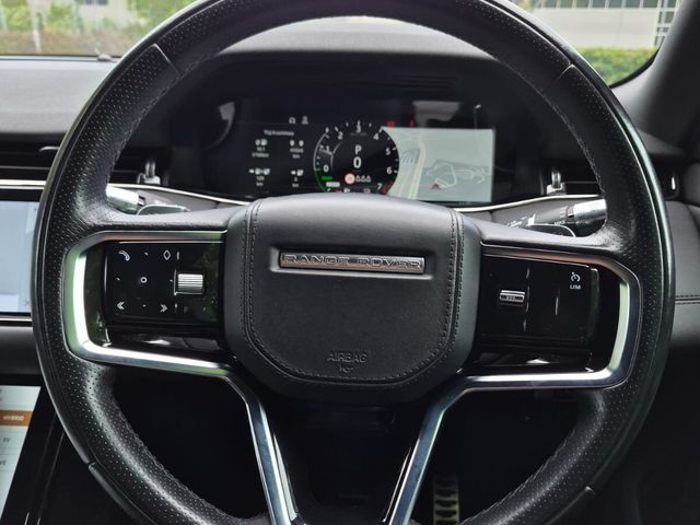 2021 Land Rover Range Rover Evoque