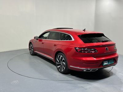 2021 Volkswagen Arteon