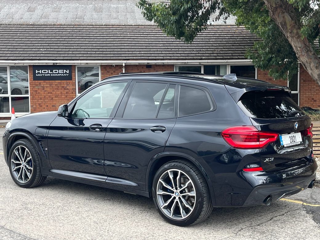 2021 BMW X3