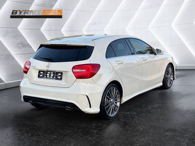 2014 Mercedes-Benz A Class