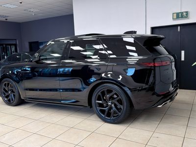2024 Land Rover Range Rover Sport
