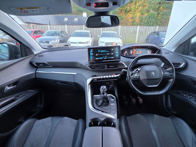 2022 Peugeot 3008