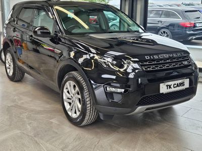2019 Land Rover Discovery Sport